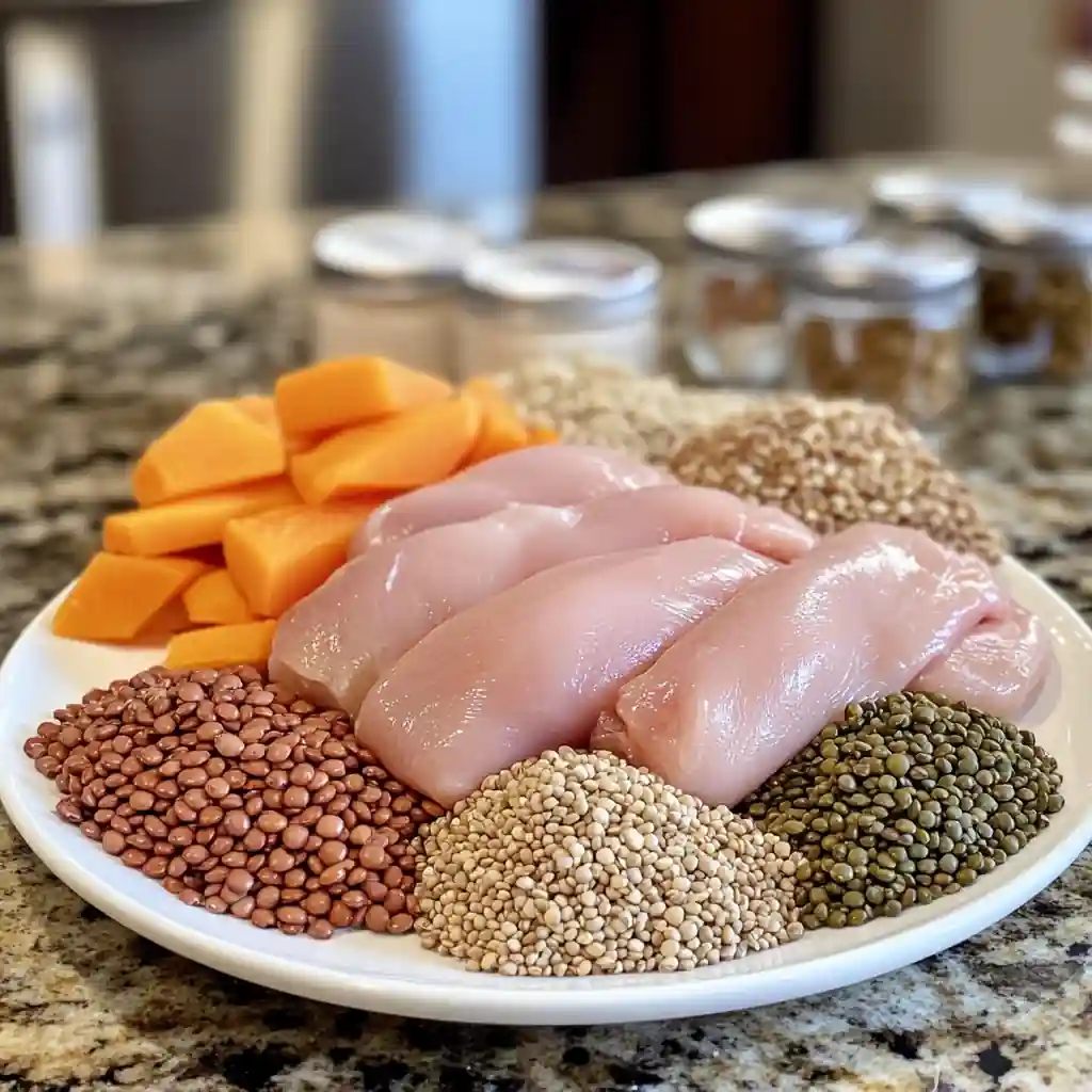 High Protein Crock Pot Ingredients for Healthy Cooking