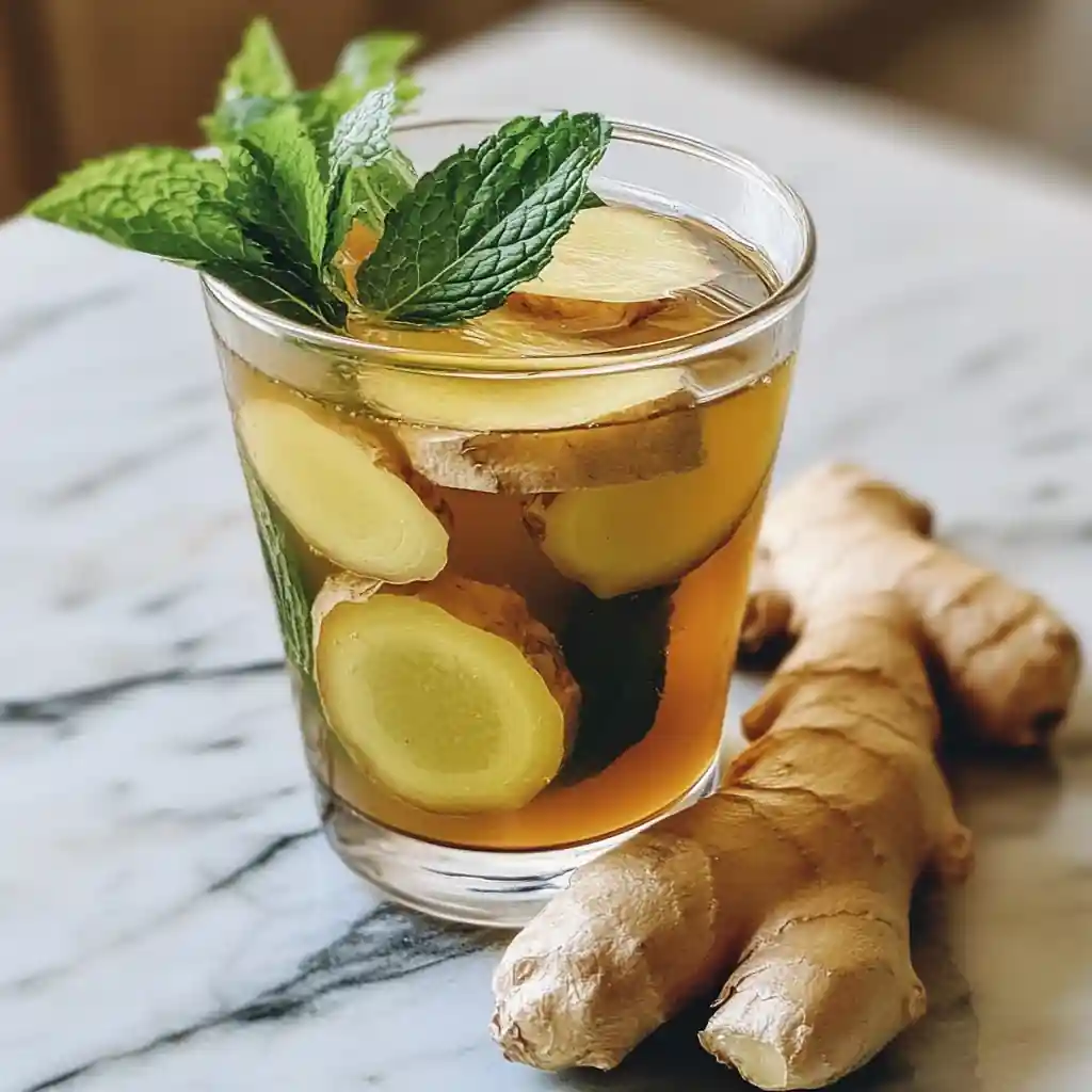 gut-boosting healthy mocktail recipes non alcoholic