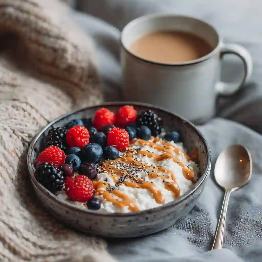 cottage cheese recipes for weight loss snack bowl