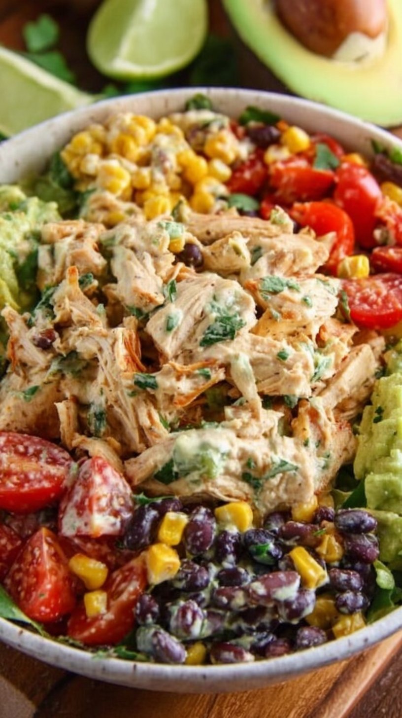 Southwest Chicken Salad