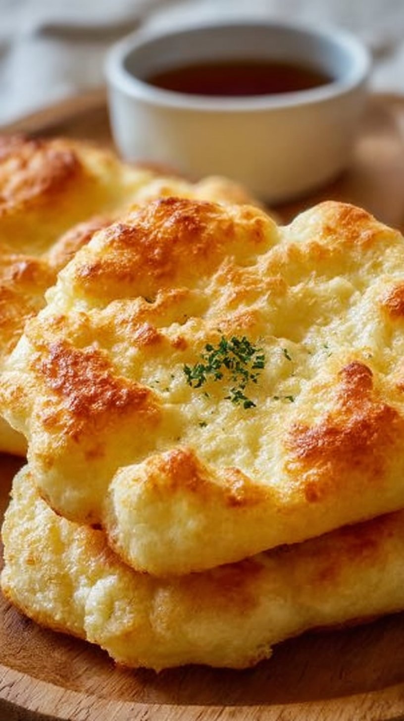 Cottage Cheese Cloud Bread