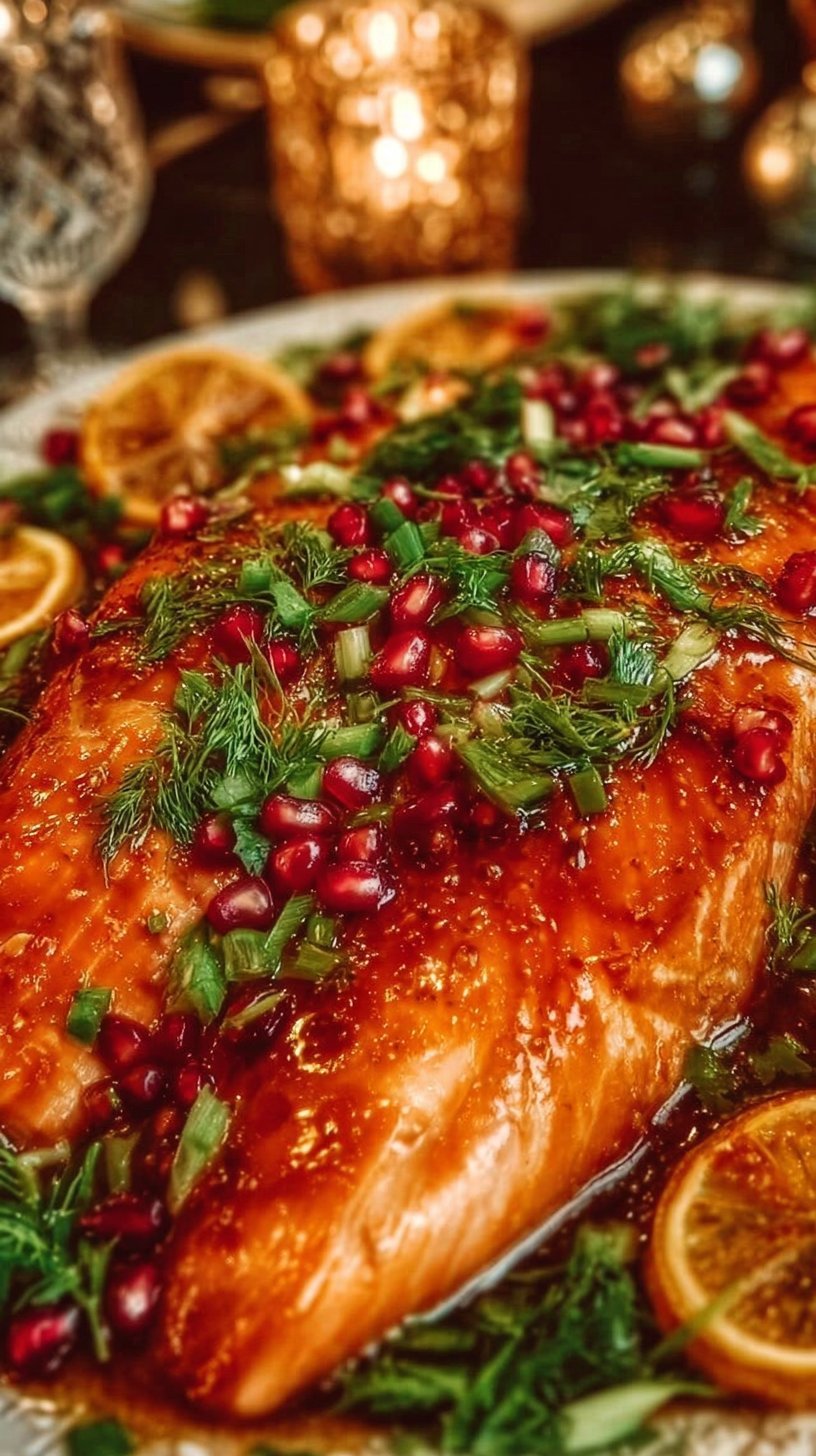 Christmas Salmon