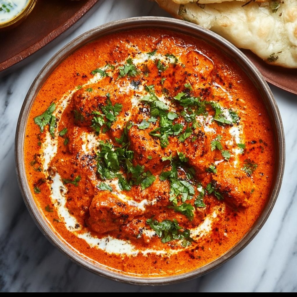 Butter Chicken